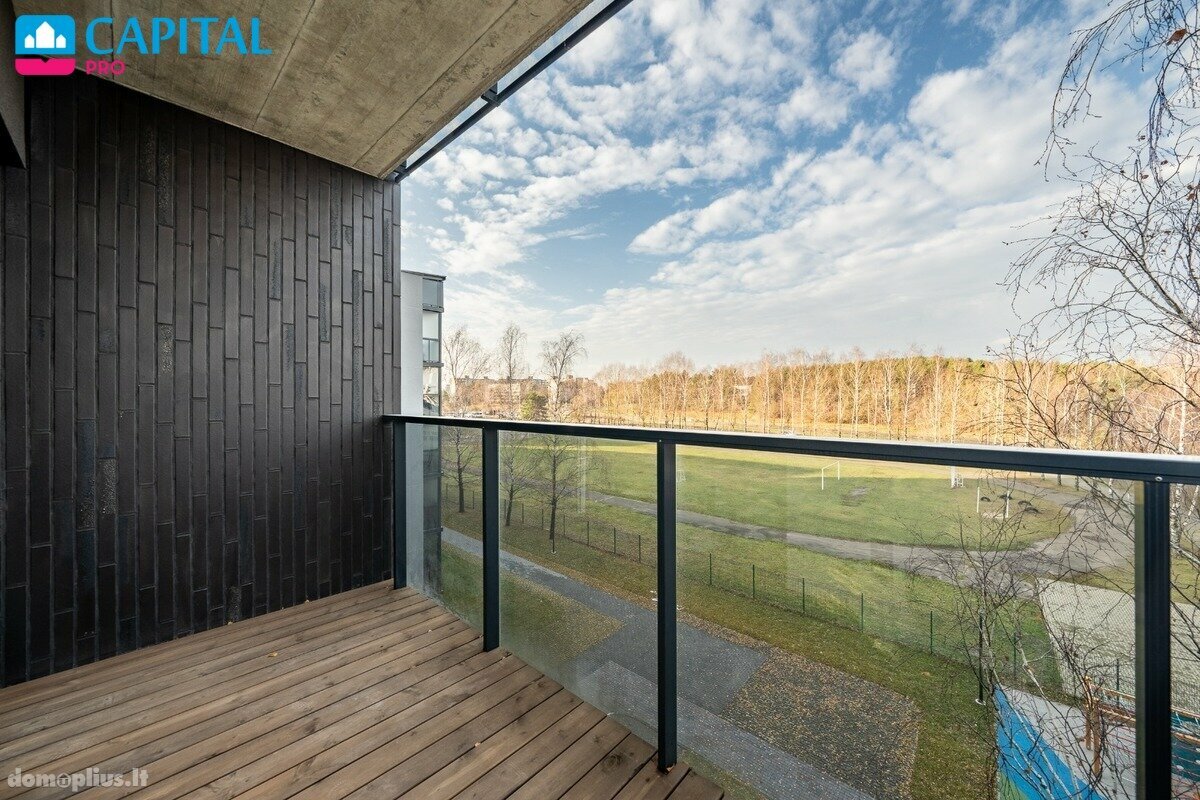 3 rooms apartment for sell Vilniuje, Šeškinėje, Laisvės pr.