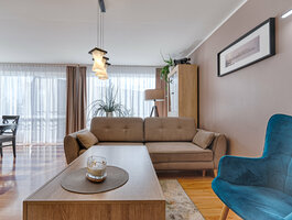 3 rooms apartment for sell Vilniuje, Pilaitėje, Padekaniškių g.
