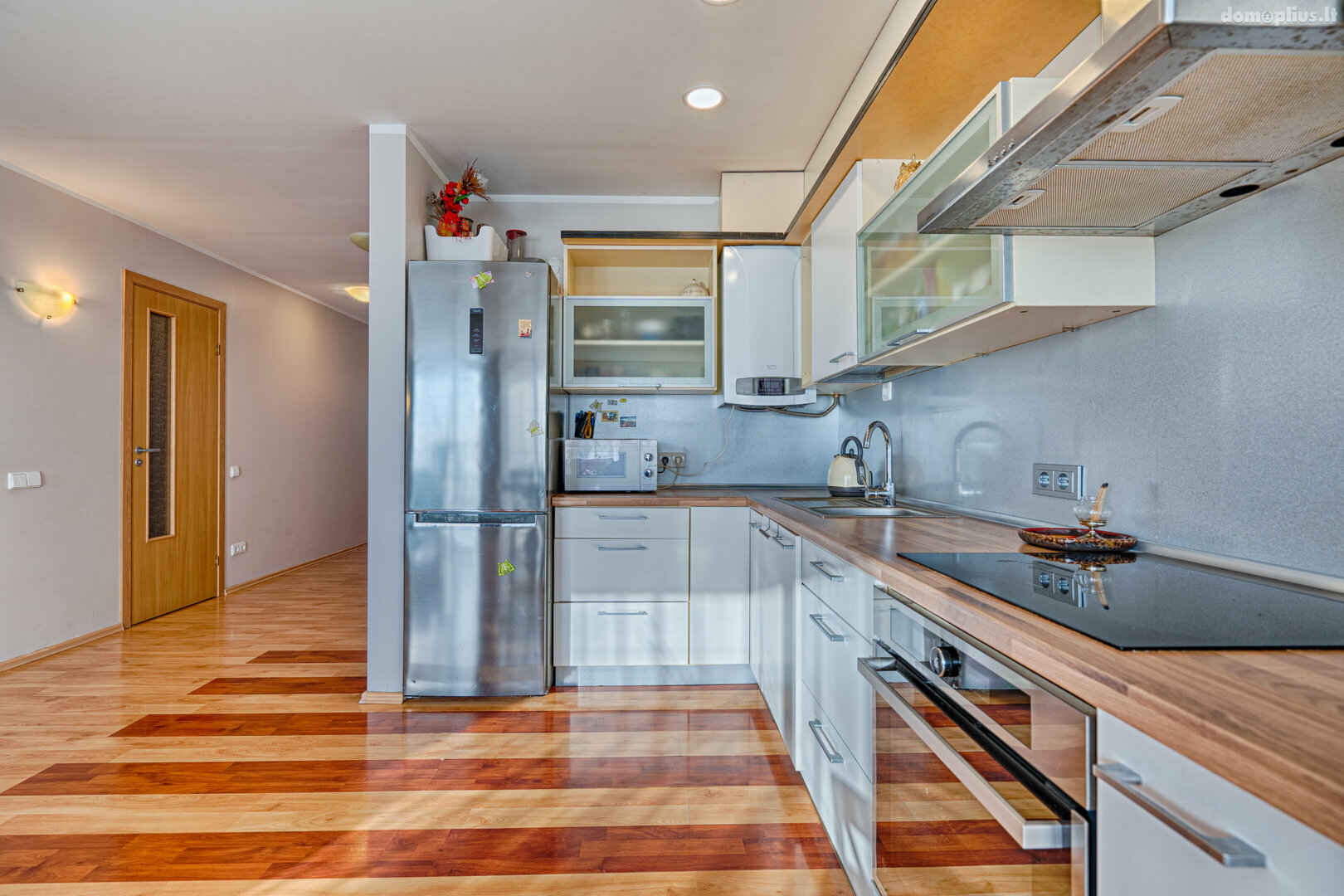 3 rooms apartment for sell Vilniuje, Pilaitėje, Padekaniškių g.