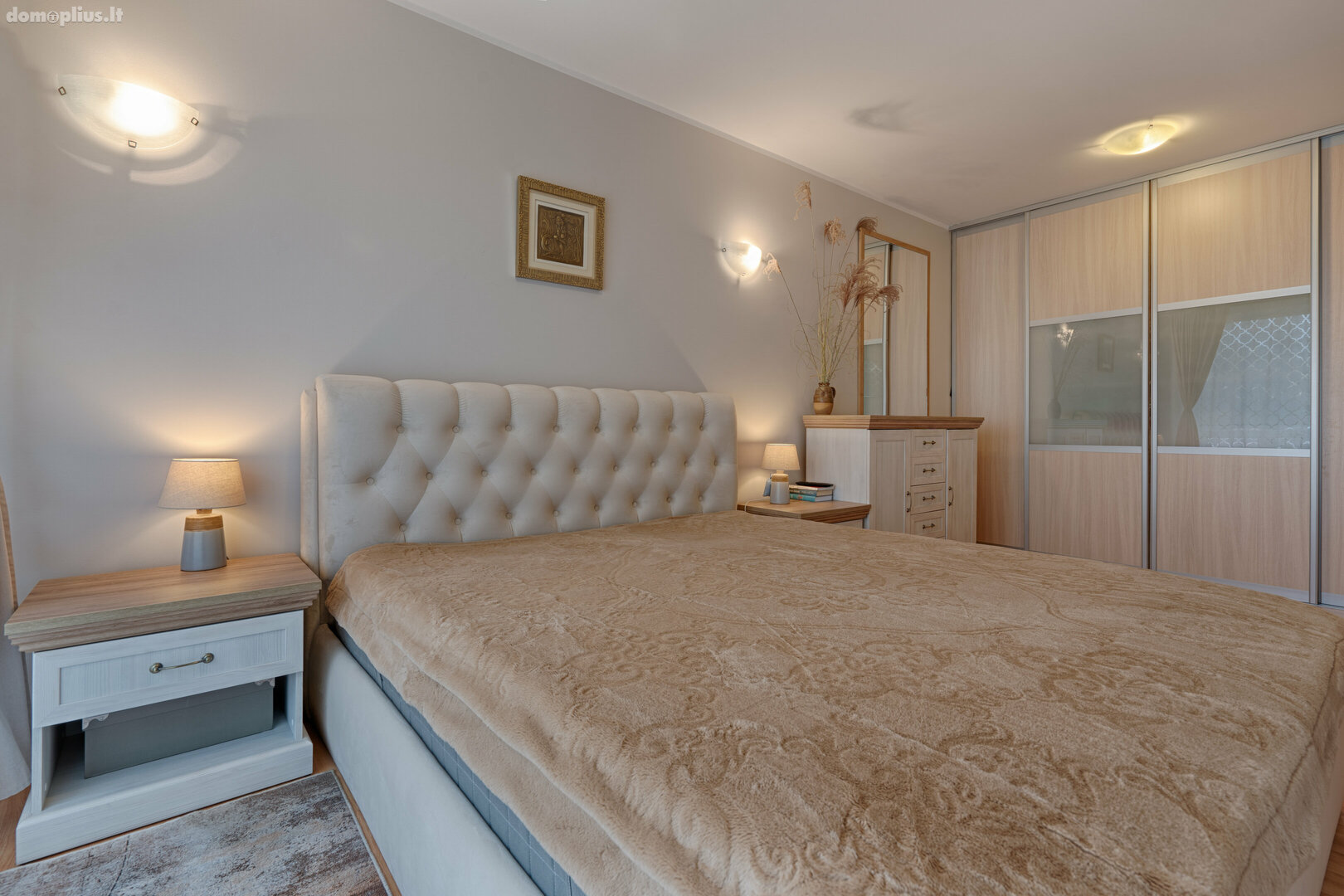 3 rooms apartment for sell Vilniuje, Pilaitėje, Padekaniškių g.