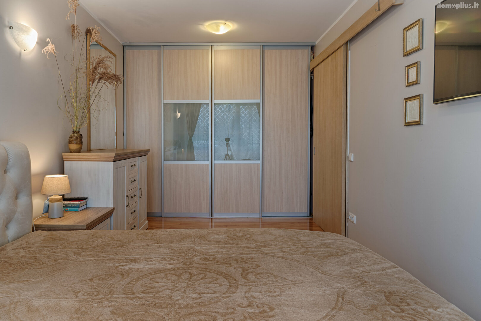 3 rooms apartment for sell Vilniuje, Pilaitėje, Padekaniškių g.