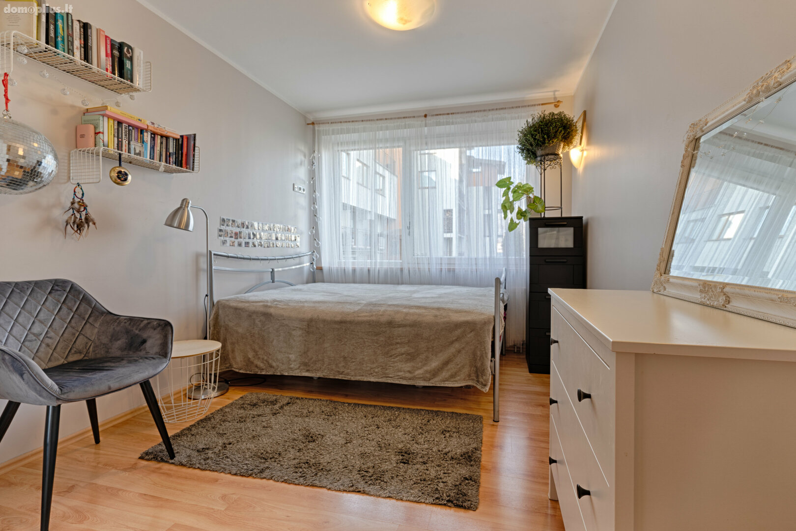 3 rooms apartment for sell Vilniuje, Pilaitėje, Padekaniškių g.