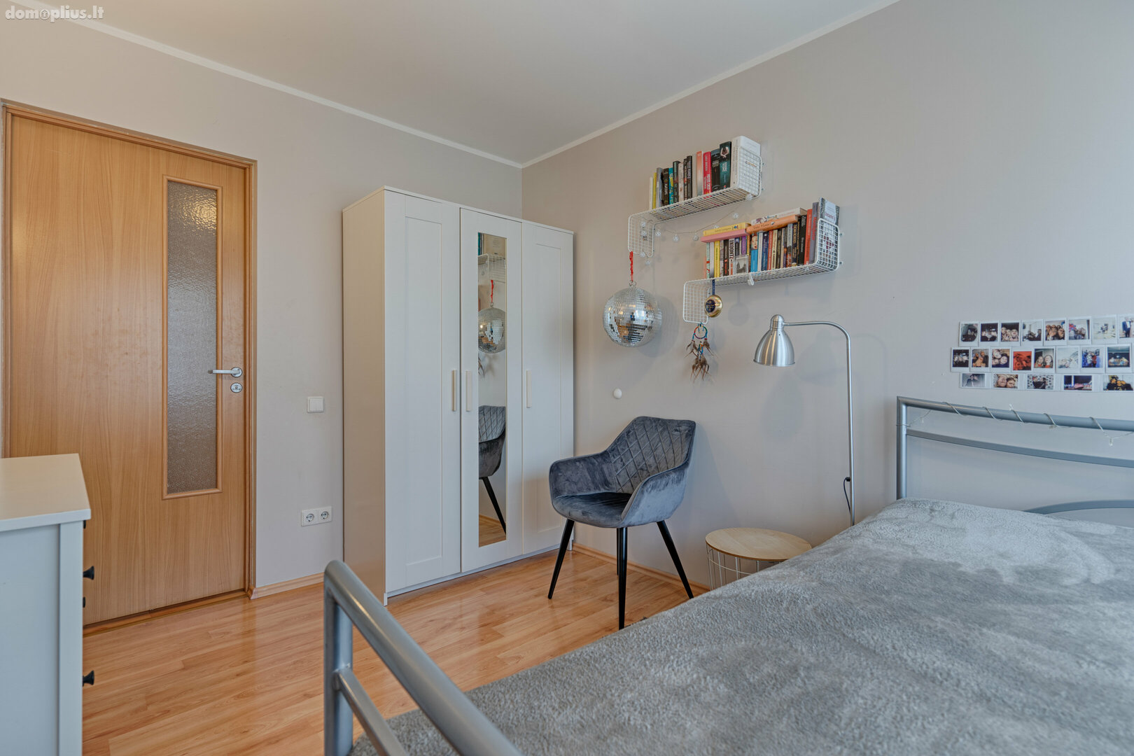 3 rooms apartment for sell Vilniuje, Pilaitėje, Padekaniškių g.