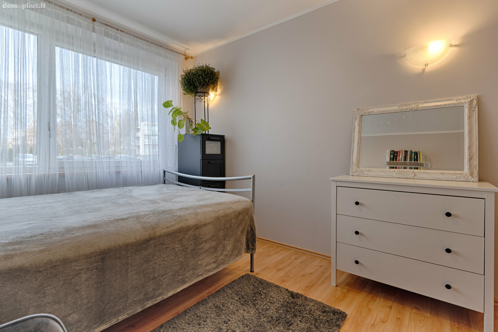3 rooms apartment for sell Vilniuje, Pilaitėje, Padekaniškių g.
