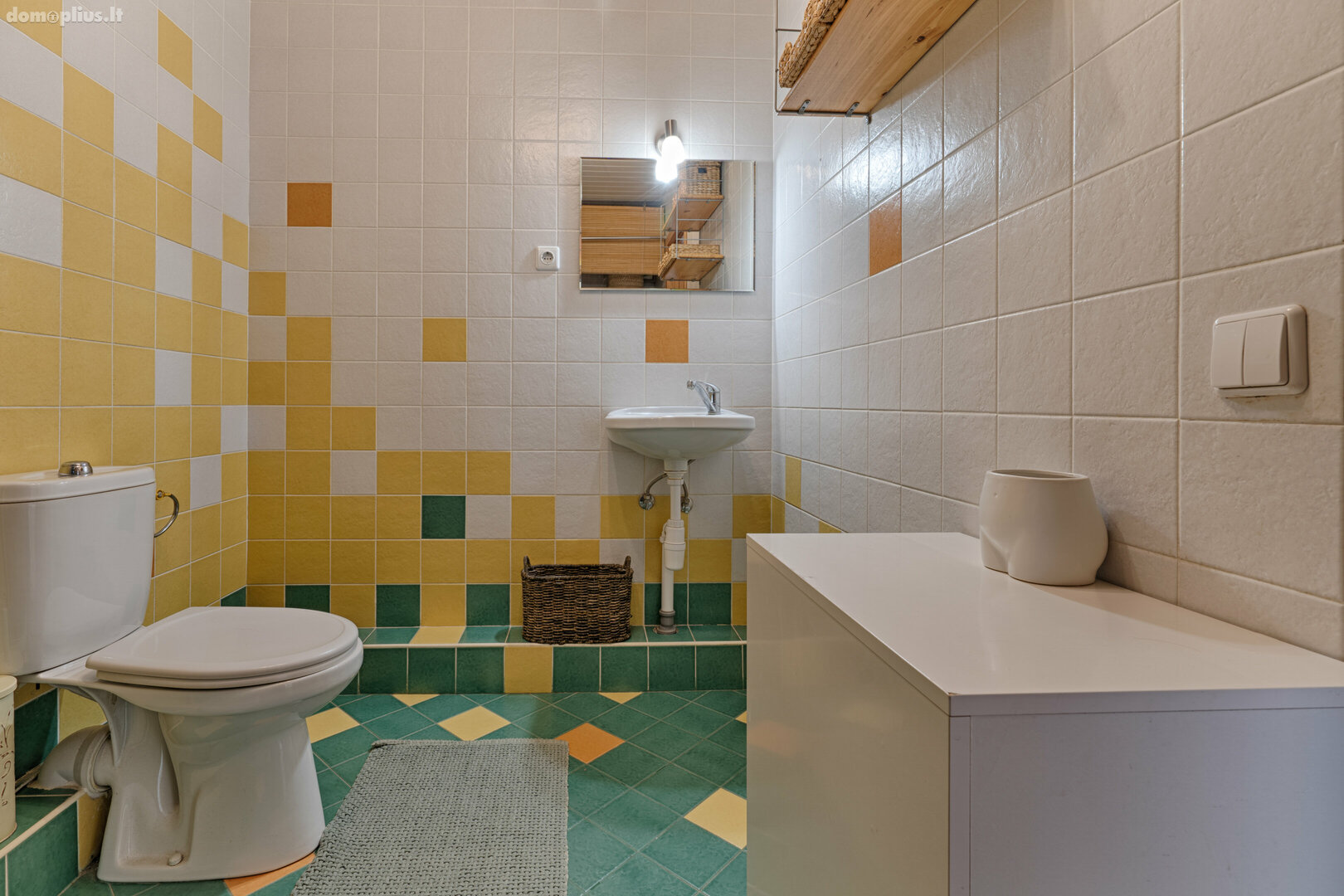 3 rooms apartment for sell Vilniuje, Pilaitėje, Padekaniškių g.