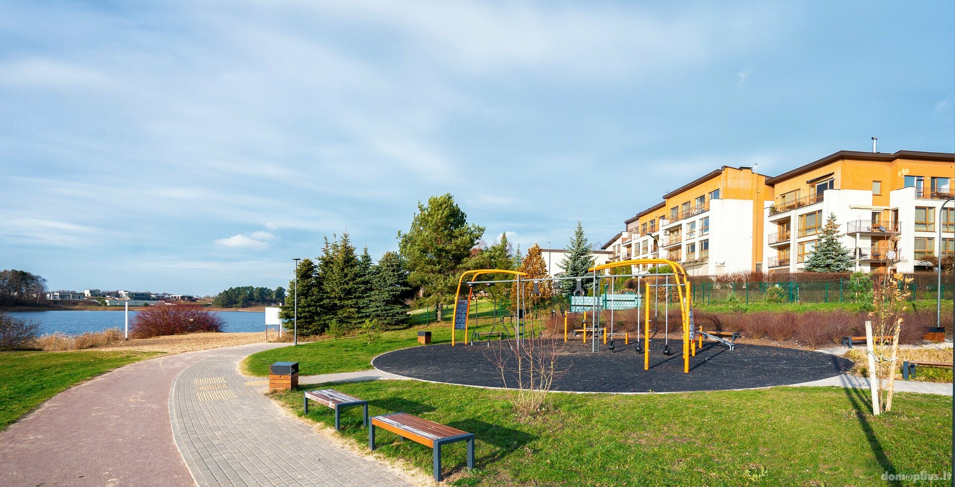 3 rooms apartment for sell Vilniuje, Pilaitėje, Padekaniškių g.