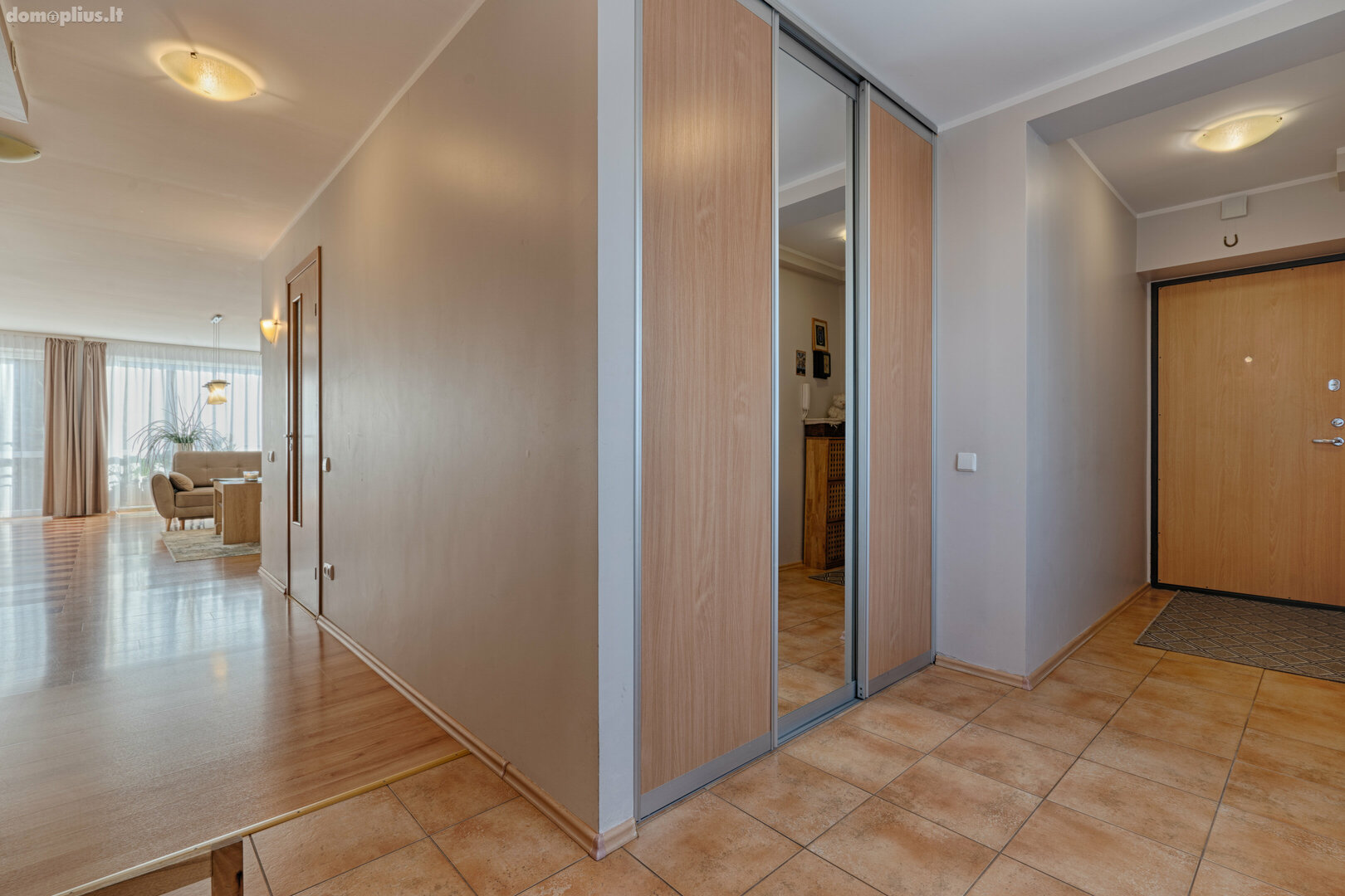 3 rooms apartment for sell Vilniuje, Pilaitėje, Padekaniškių g.