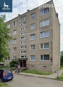 Parduodamas 1 kambario butas Vilniuje, Šeškinėje, Laisvės pr.