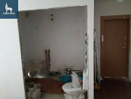 Продается 1 комнатная квартира Vilniuje, Šeškinėje, Laisvės pr.