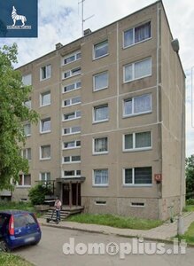 Parduodamas 1 kambario butas Vilniuje, Šeškinėje, Laisvės pr.