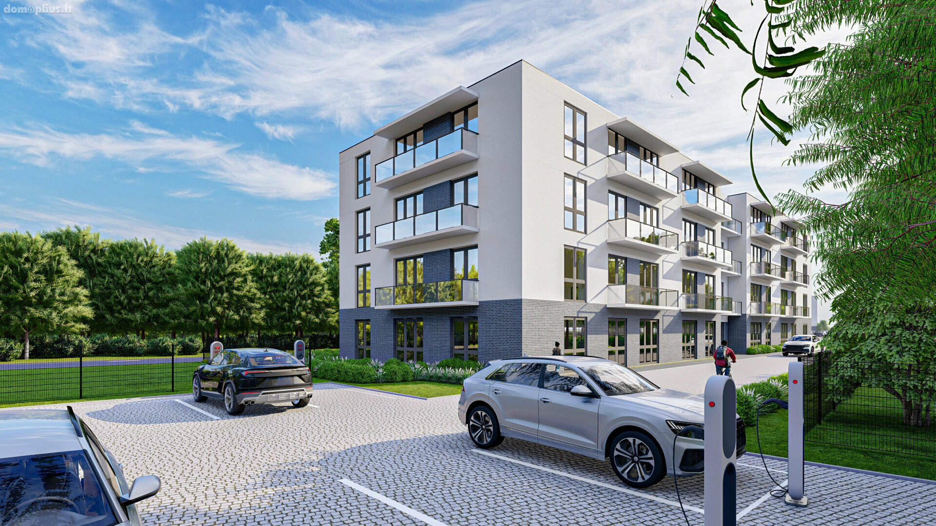 Parduodamas 2 kambarių butas Kaune, Aukštieji Šančiai, Pabiržės g.