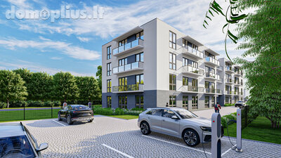 Продается 2 комнатная квартира Kaune, Aukštieji Šančiai, Pabiržės g.
