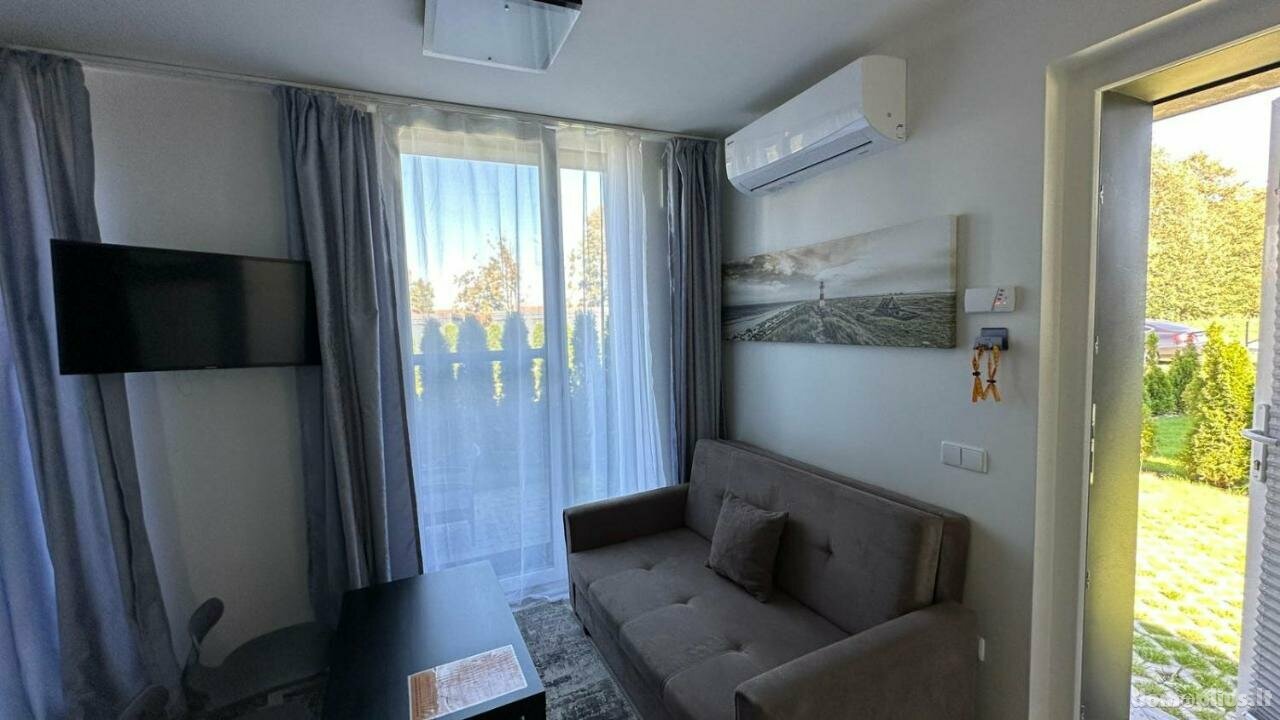 Продается 1 комнатная квартира Kunigiškėse, Vaivorykštės g.