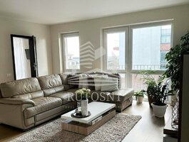 2 room apartment Klaipėdoje, Paupiuose, Klemiškės g.