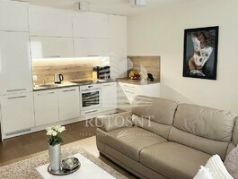 2 rooms apartment for sell Klaipėdoje, Paupiuose, Klemiškės g.