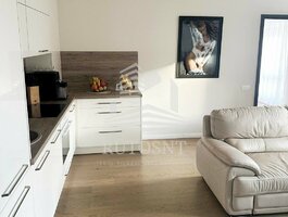 2 rooms apartment for sell Klaipėdoje, Paupiuose, Klemiškės g.