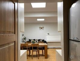 Parduodamas 4 kambarių butas Klaipėdoje, Laukininkuose, Vyturio g.