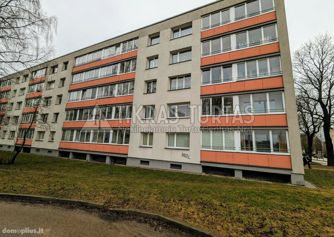 Parduodamas 1 kambario butas Klaipėdoje, Mažojo kaimelio, Kretingos g.
