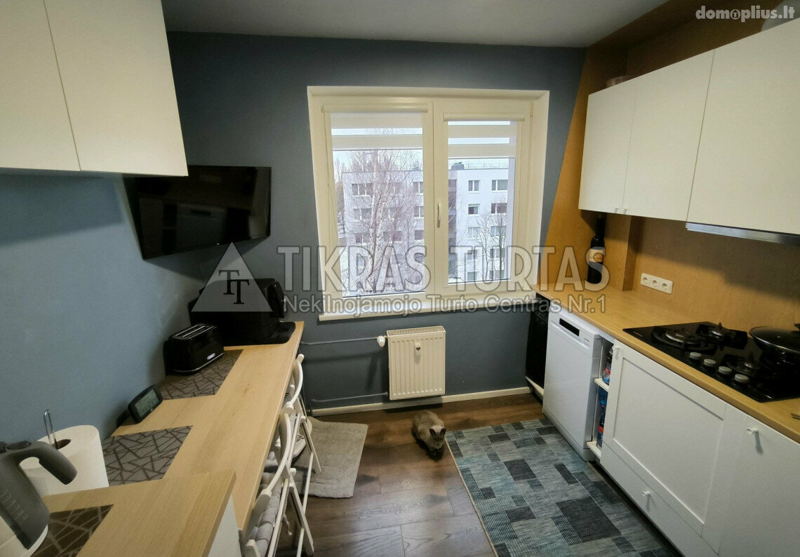 Parduodamas 1 kambario butas Klaipėdoje, Mažojo kaimelio, Kretingos g.