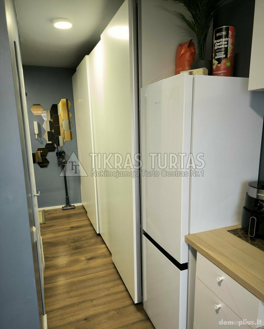 Parduodamas 1 kambario butas Klaipėdoje, Mažojo kaimelio, Kretingos g.