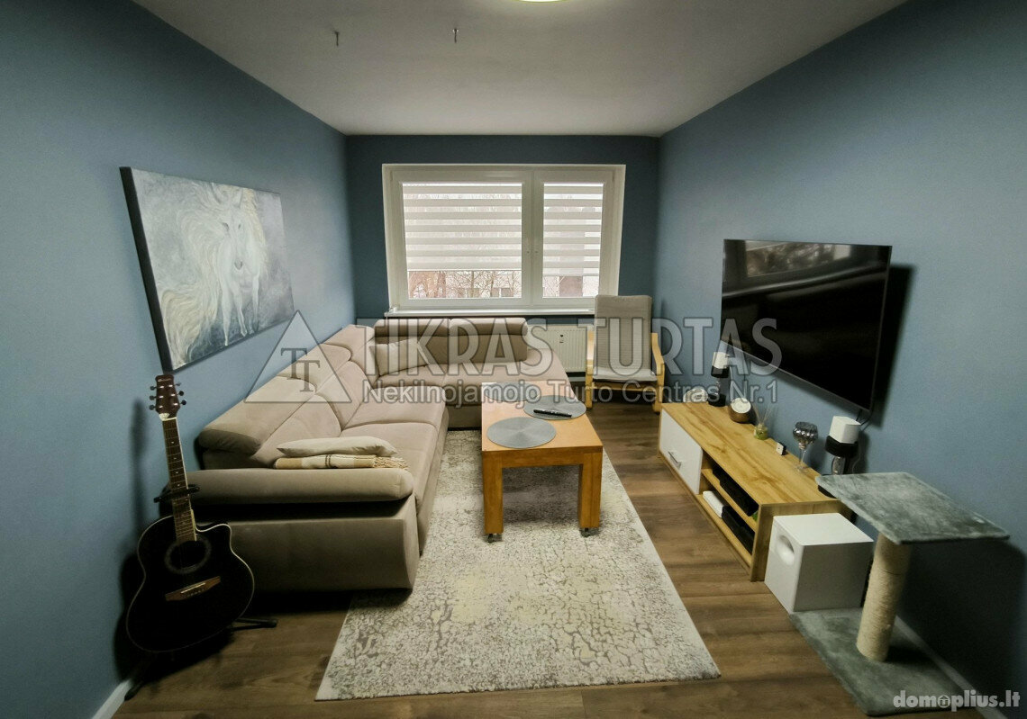 Parduodamas 1 kambario butas Klaipėdoje, Mažojo kaimelio, Kretingos g.