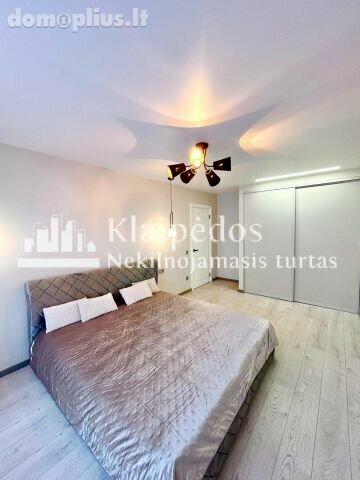 2 rooms apartment for sell Klaipėdoje, Poilsio, Poilsio g.