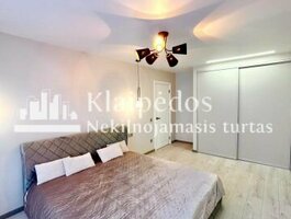 2 комнатная квартира Klaipėdoje, Poilsio, Poilsio g.