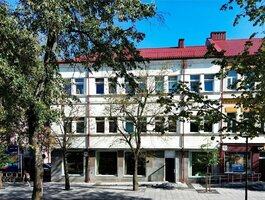 4 kambarių butas Panevėžyje, Centre, Laisvės a.
