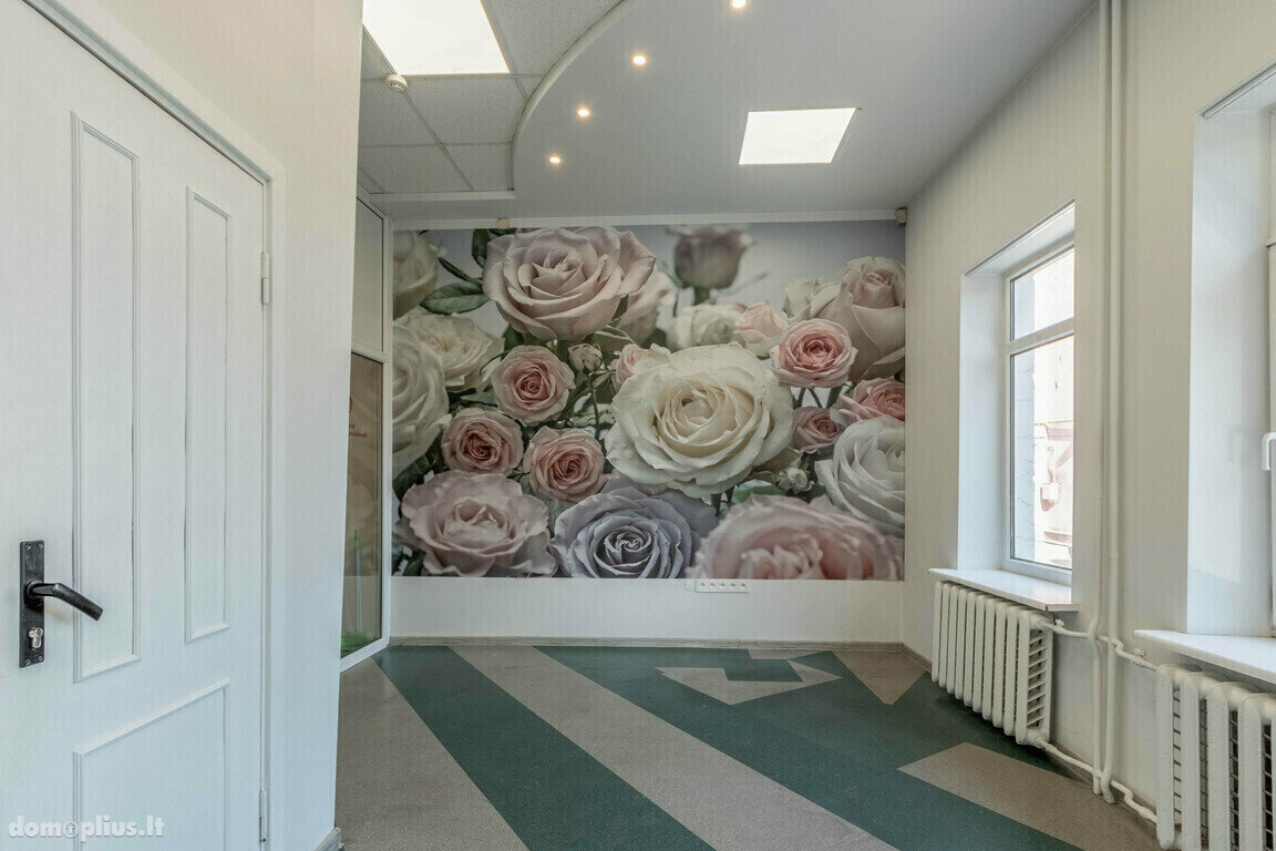 Продается 4 комнатная квартира Panevėžyje, Centre, Laisvės a.