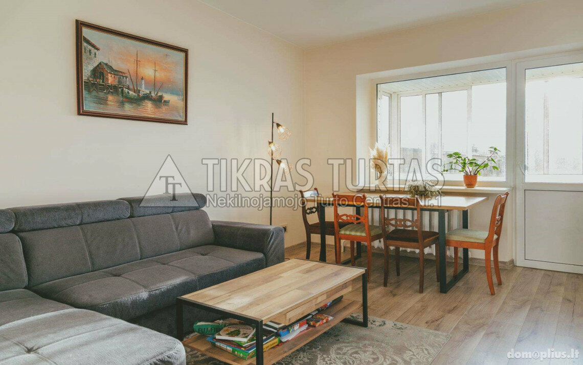 Parduodamas 2 kambarių butas Klaipėdoje, Centre, Sausio 15-osios g.