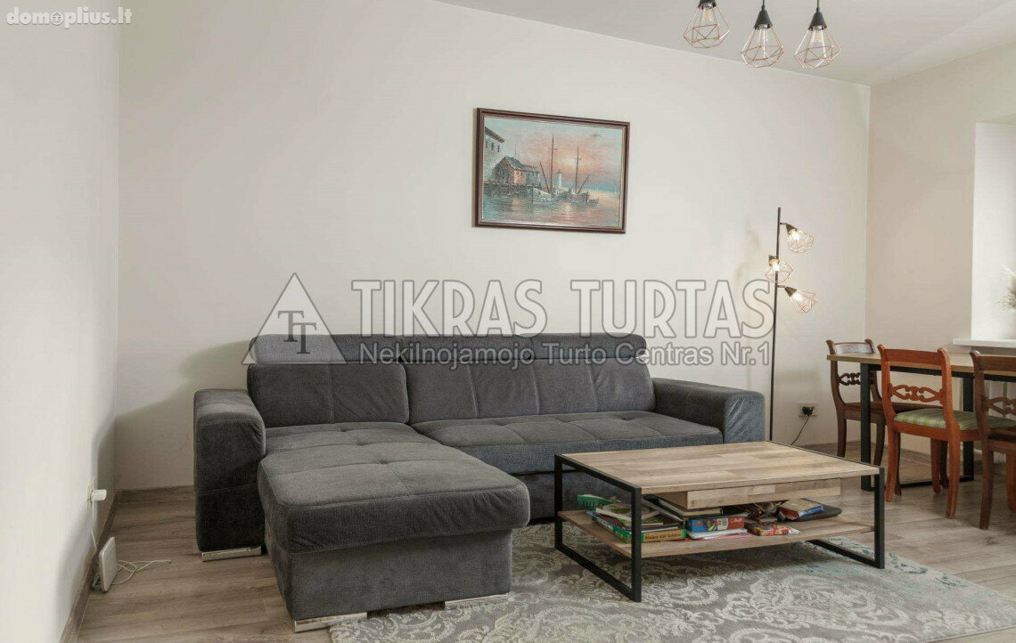 Parduodamas 2 kambarių butas Klaipėdoje, Centre, Sausio 15-osios g.