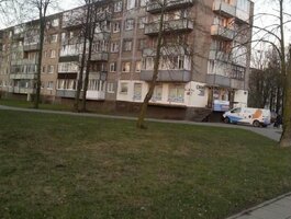 2 kambarių butas Klaipėdoje, Kauno, Taikos pr.