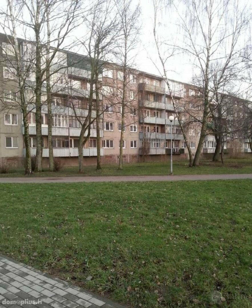 Parduodamas 2 kambarių butas Klaipėdoje, Kauno, Taikos pr.