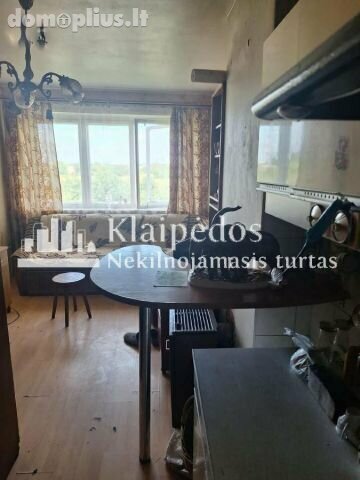 Parduodamas 1 kambario butas Klaipėdoje, Rimkuose, Rimkų g.
