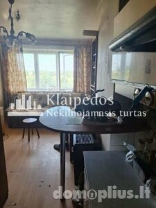 Parduodamas 1 kambario butas Klaipėdoje, Rimkuose, Rimkų g.
