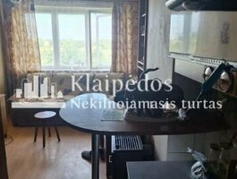 1 kambario butas Klaipėdoje, Rimkuose, Rimkų g.