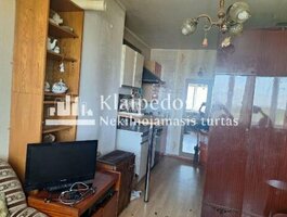 Parduodamas 1 kambario butas Klaipėdoje, Rimkuose, Rimkų g.