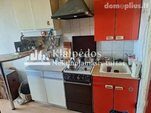 Parduodamas 1 kambario butas Klaipėdoje, Rimkuose, Rimkų g.