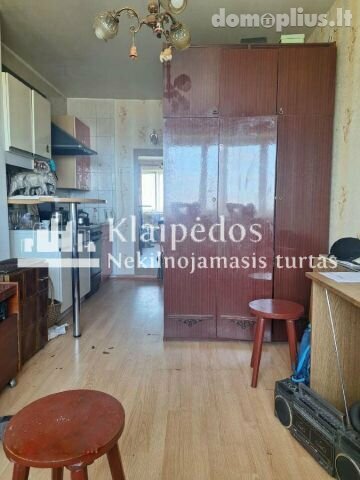 Parduodamas 1 kambario butas Klaipėdoje, Rimkuose, Rimkų g.