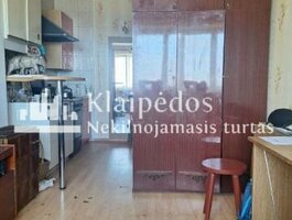 Parduodamas 1 kambario butas Klaipėdoje, Rimkuose, Rimkų g.