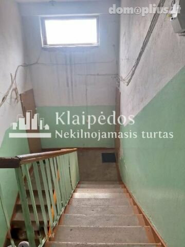 Parduodamas 1 kambario butas Klaipėdoje, Rimkuose, Rimkų g.