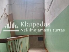 Parduodamas 1 kambario butas Klaipėdoje, Rimkuose, Rimkų g.