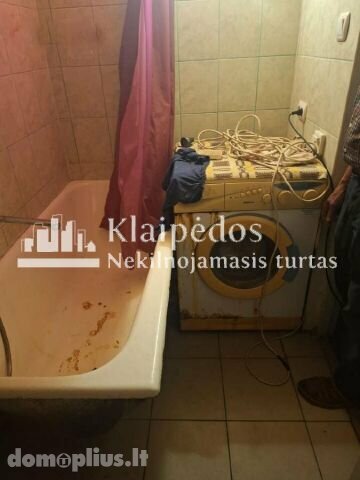 Parduodamas 1 kambario butas Klaipėdoje, Rimkuose, Rimkų g.