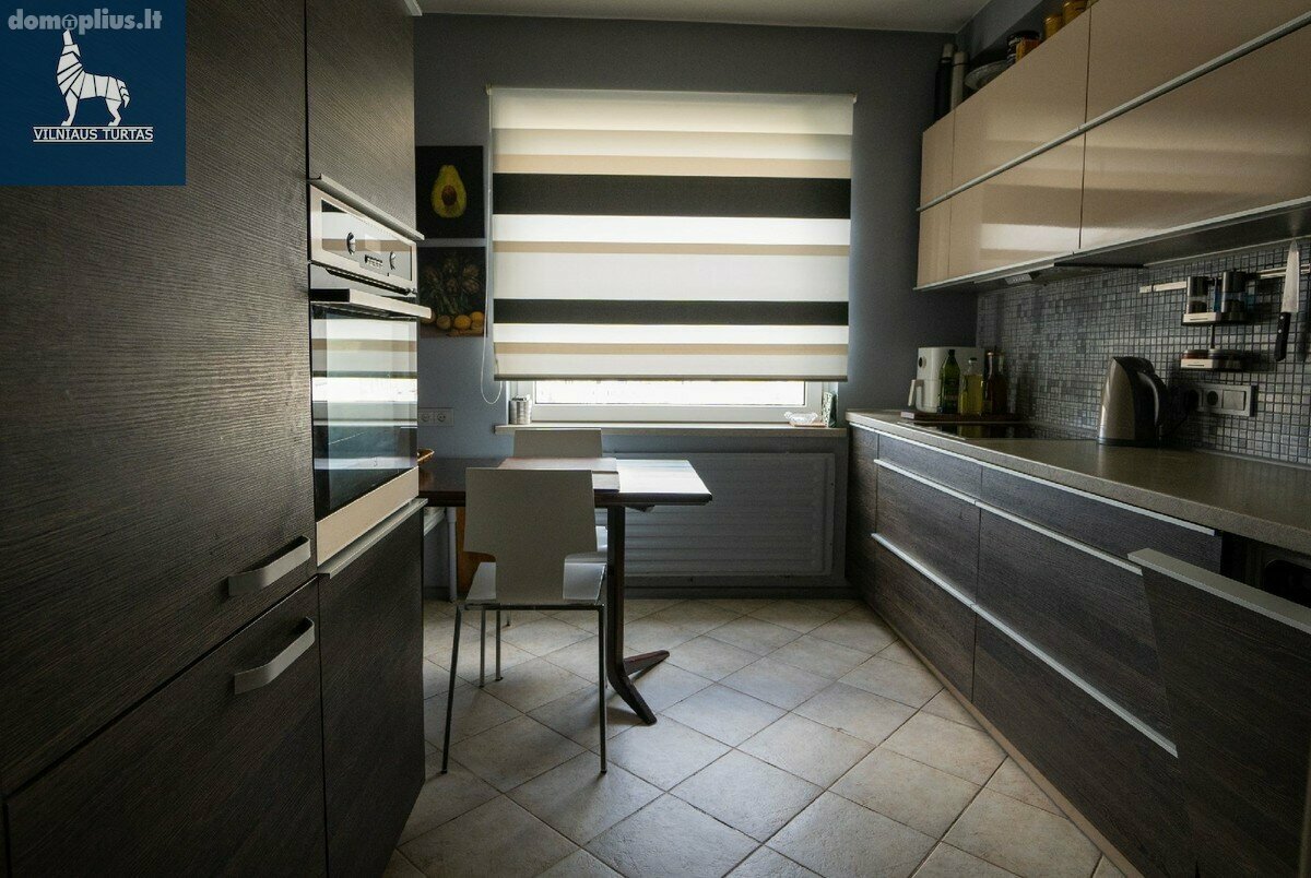 Продается 4 комнатная квартира Vilniuje, Šeškinėje, Šeškinės g.