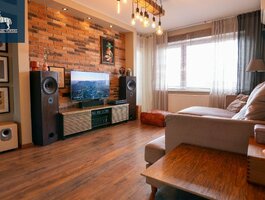 Продается 4 комнатная квартира Vilniuje, Šeškinėje, Šeškinės g.
