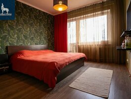 Продается 4 комнатная квартира Vilniuje, Šeškinėje, Šeškinės g.