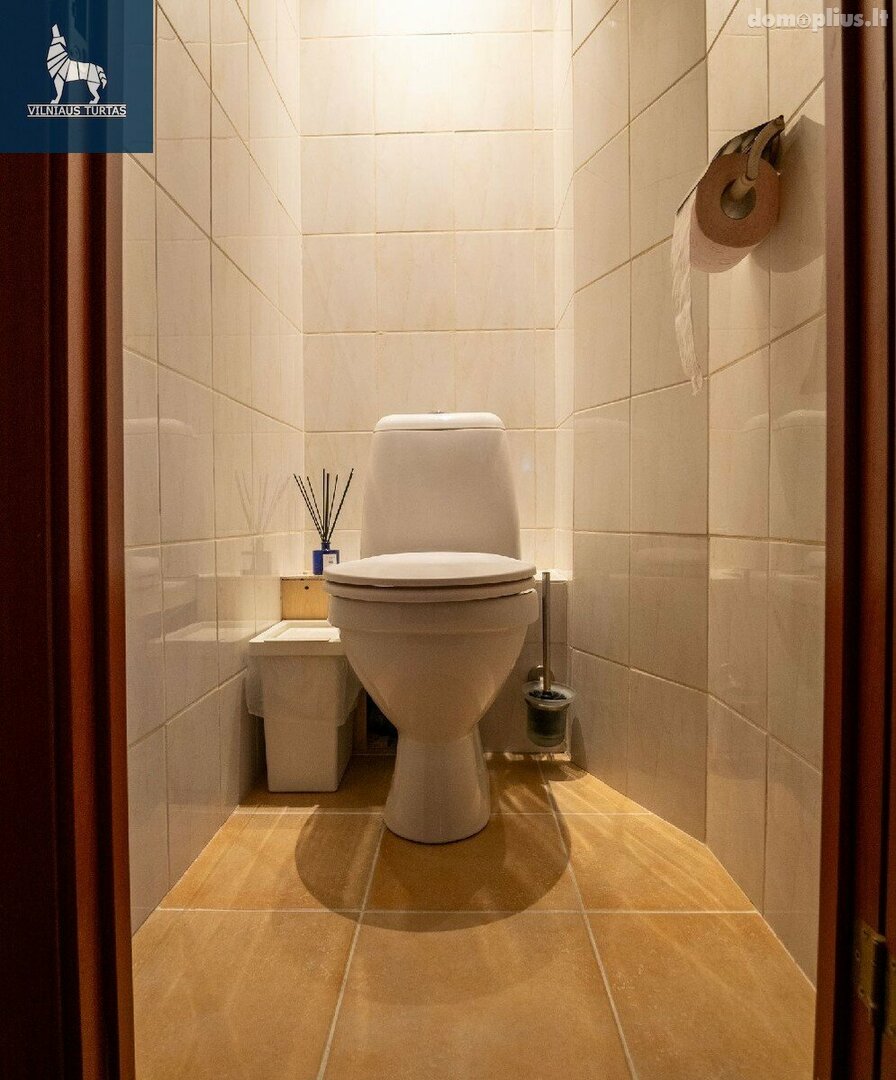 Продается 4 комнатная квартира Vilniuje, Šeškinėje, Šeškinės g.