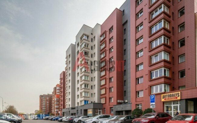 Parduodamas 2 kambarių butas Klaipėdoje, Baltijos, Baltijos pr.