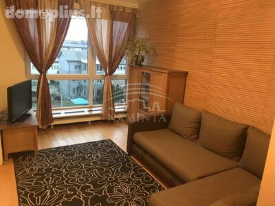 1 room apartment for sell Klaipėda, Klaipėdoje, Minijos g.