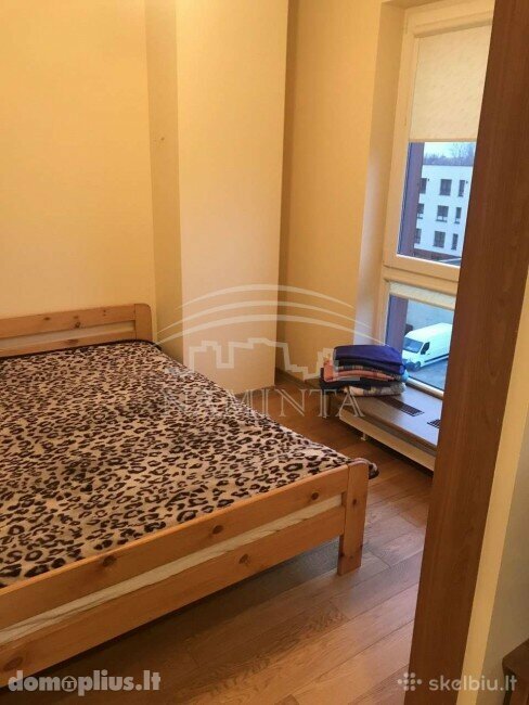 Parduodamas 1 kambario butas Klaipėda, Klaipėdoje, Minijos g.